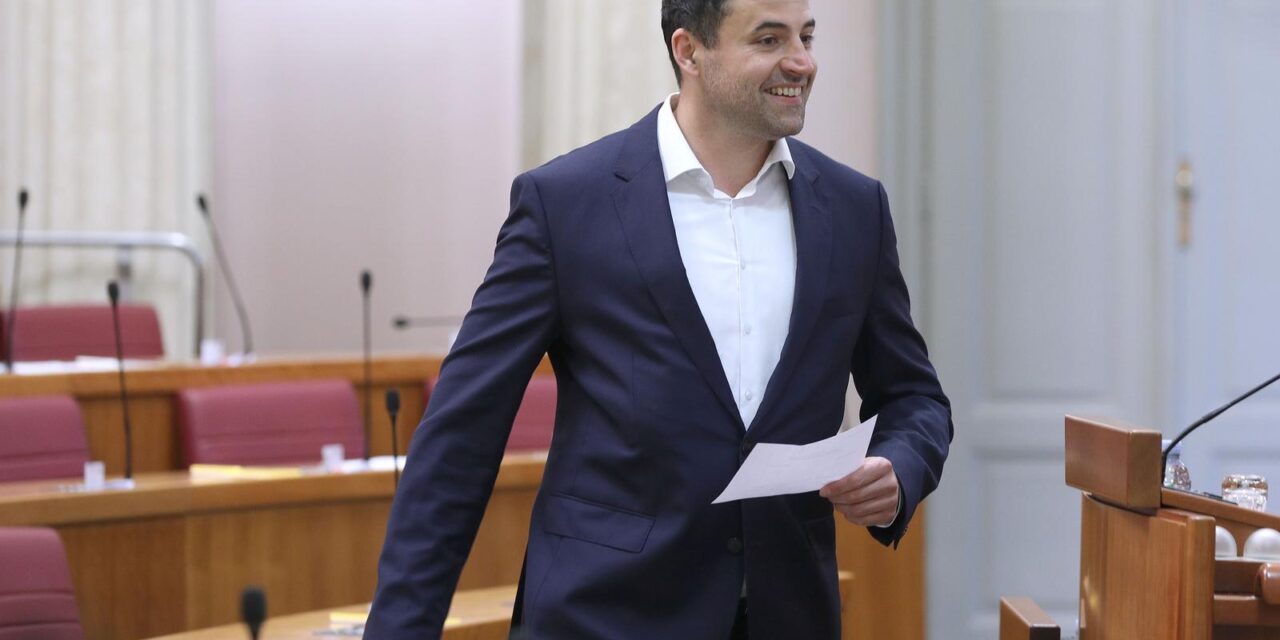 davor bernardić