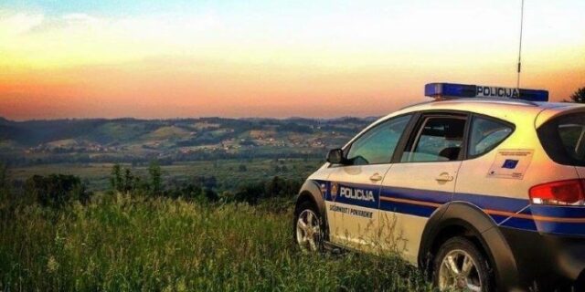 policija nadzor krijumčarenje migranti