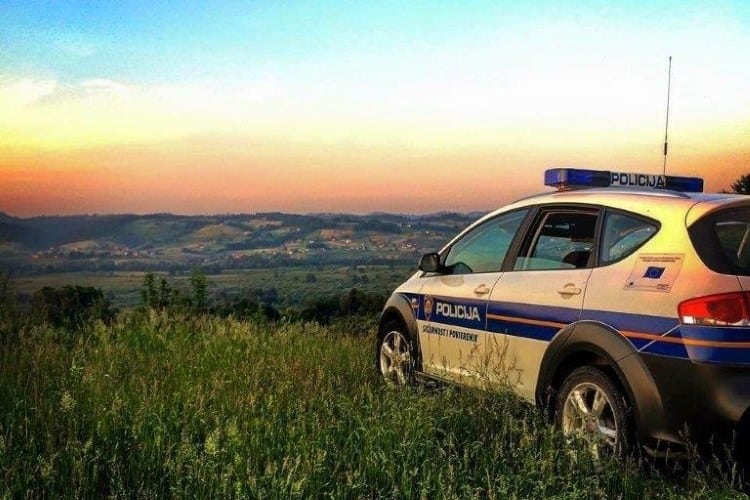 policija nadzor krijumčarenje migranti