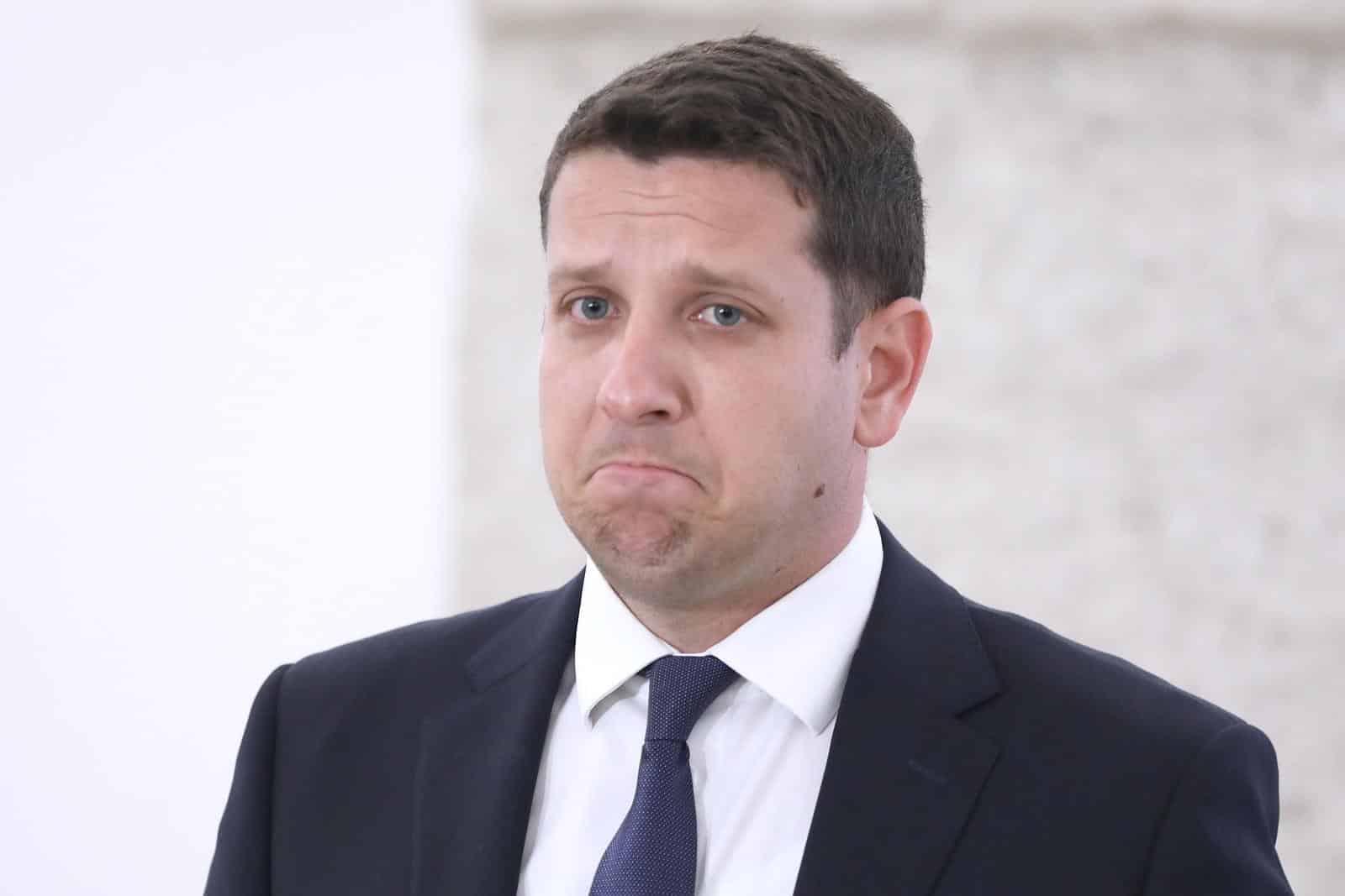 Zagreb: Marin Lerotić napušta IDS
