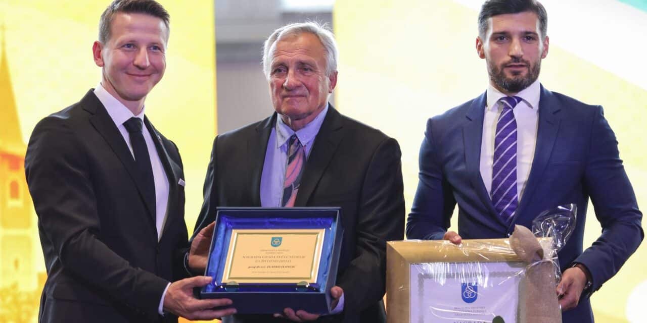 Predsjednik Republike sudjelovao na svečanoj sjednici Gradskog vijeća Grada Svete Nedelje