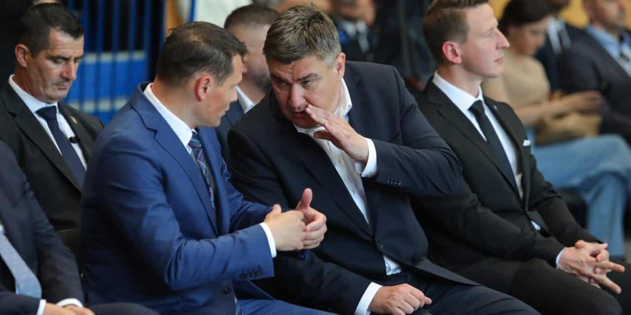 Predsjednik Republike sudjelovao na svečanoj sjednici Gradskog vijeća Grada Svete Nedelje