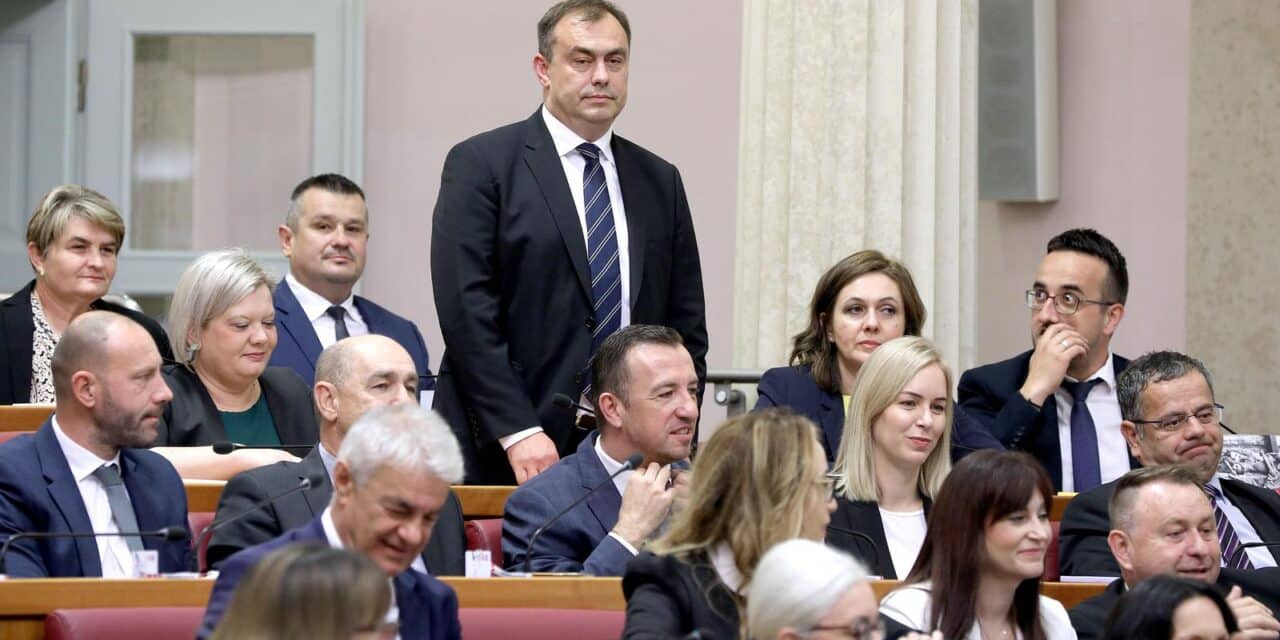 zoran gregurović