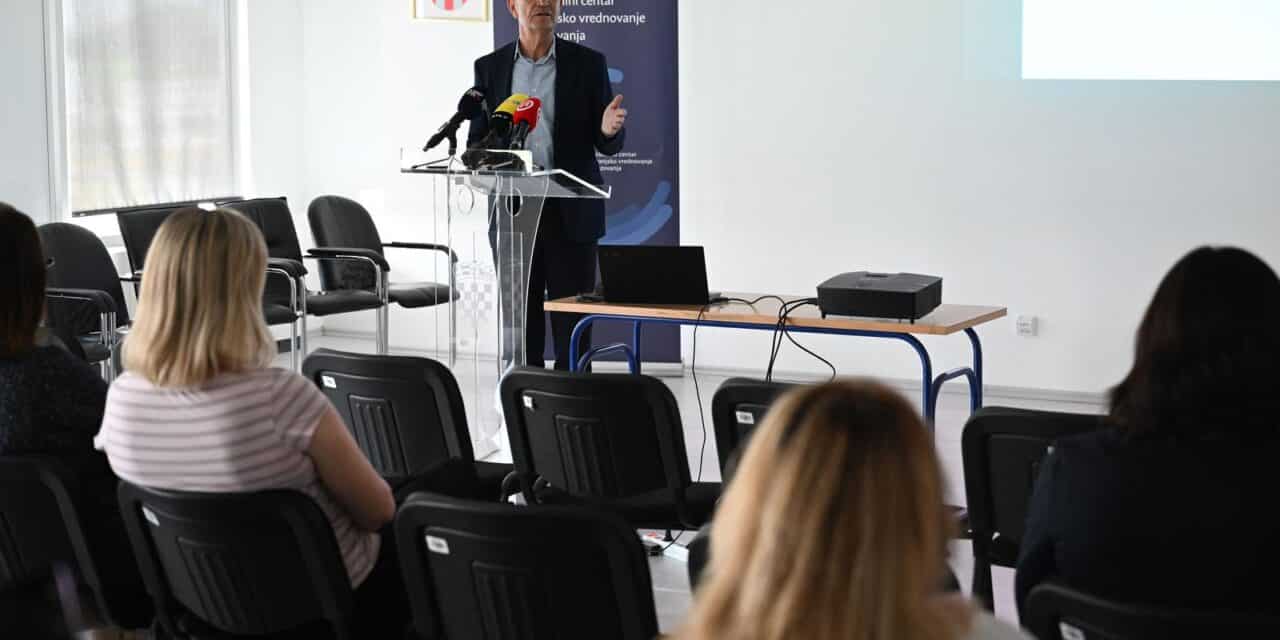 Zagreb: Predstavljeni su rezultati nacionalnih ispita u školskoj godini 2022. i 2023.