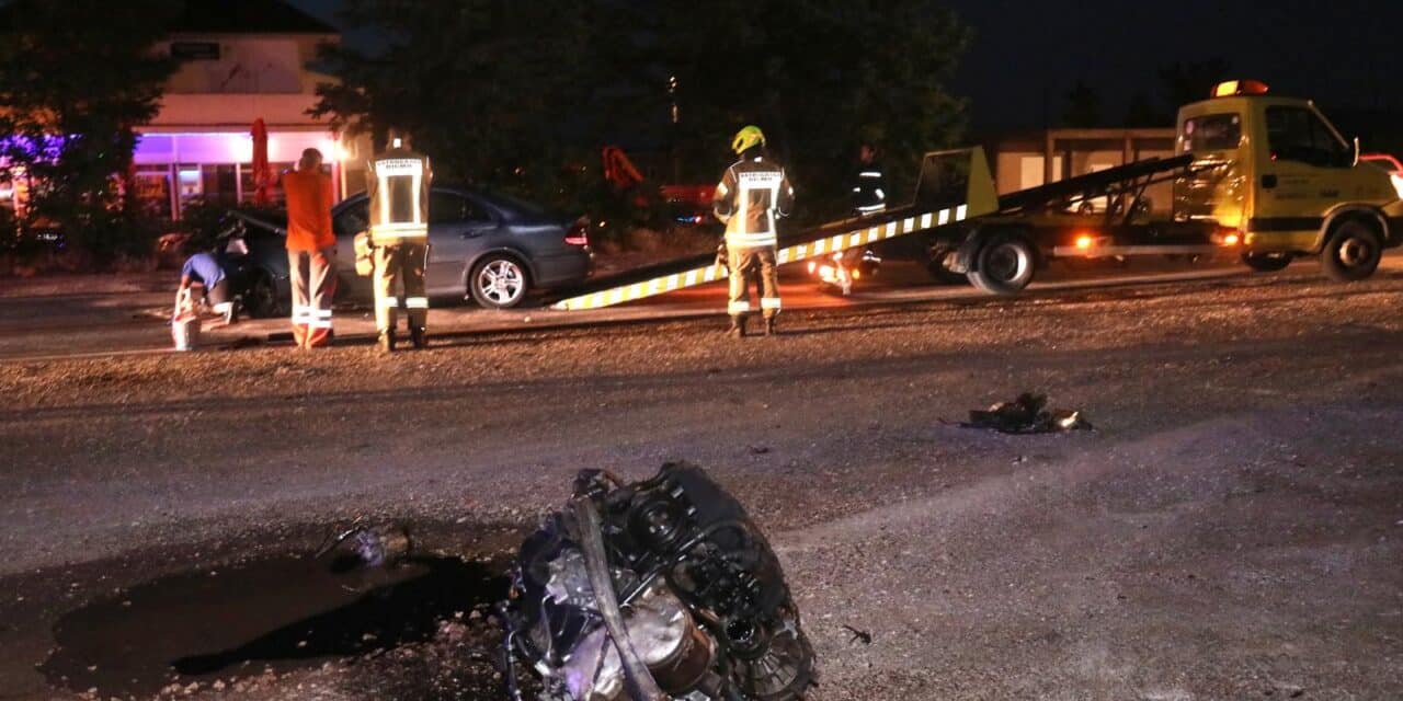 Dicmo: U teškoj prometnoj  nesreći smrtno stradale dvije osobe