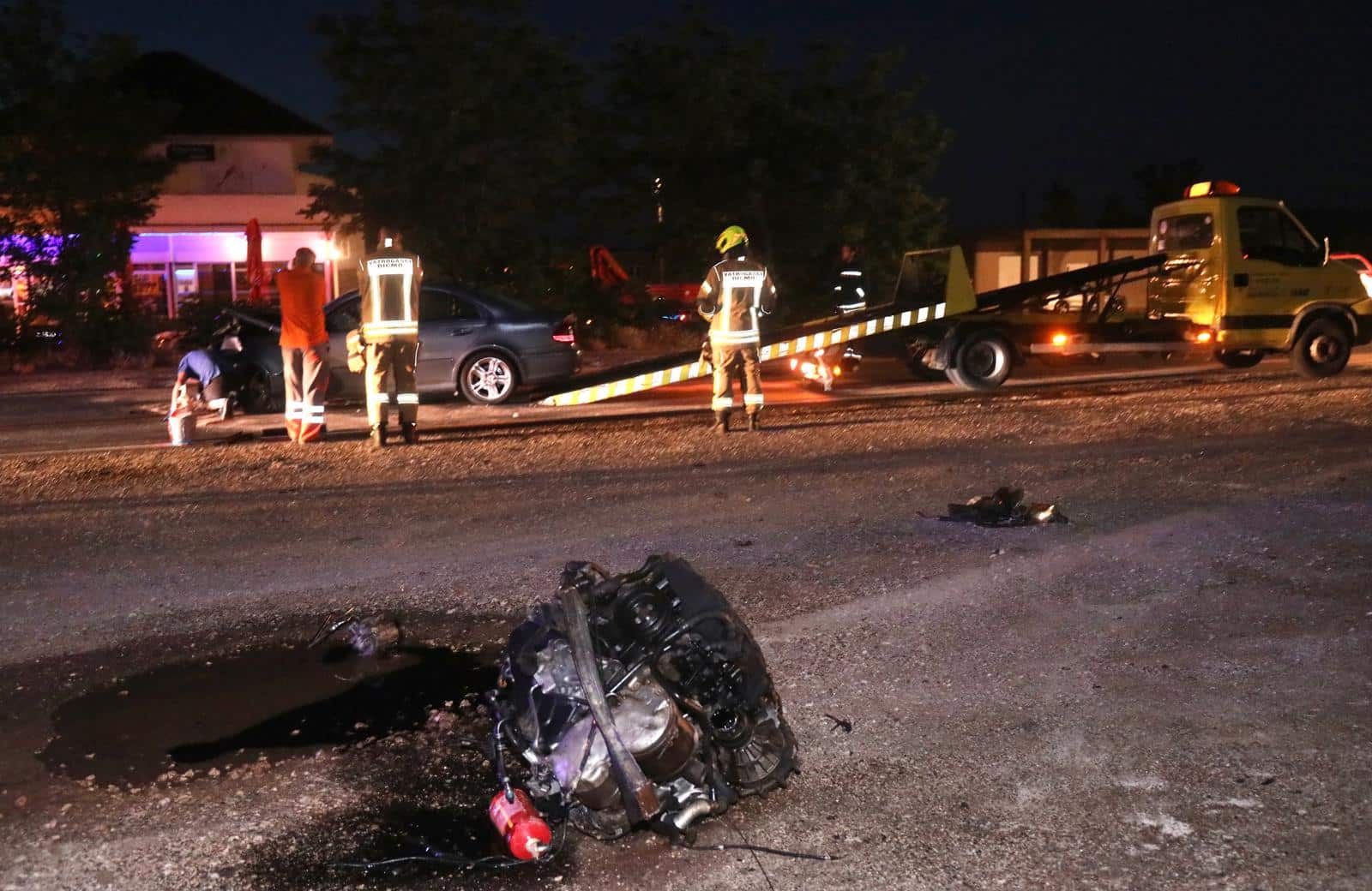 Dicmo: U teškoj prometnoj nesreći smrtno stradale dvije osobe