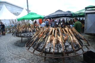 Gudovac: Me?u gastro ponudom sajma najatraktivniji je vol