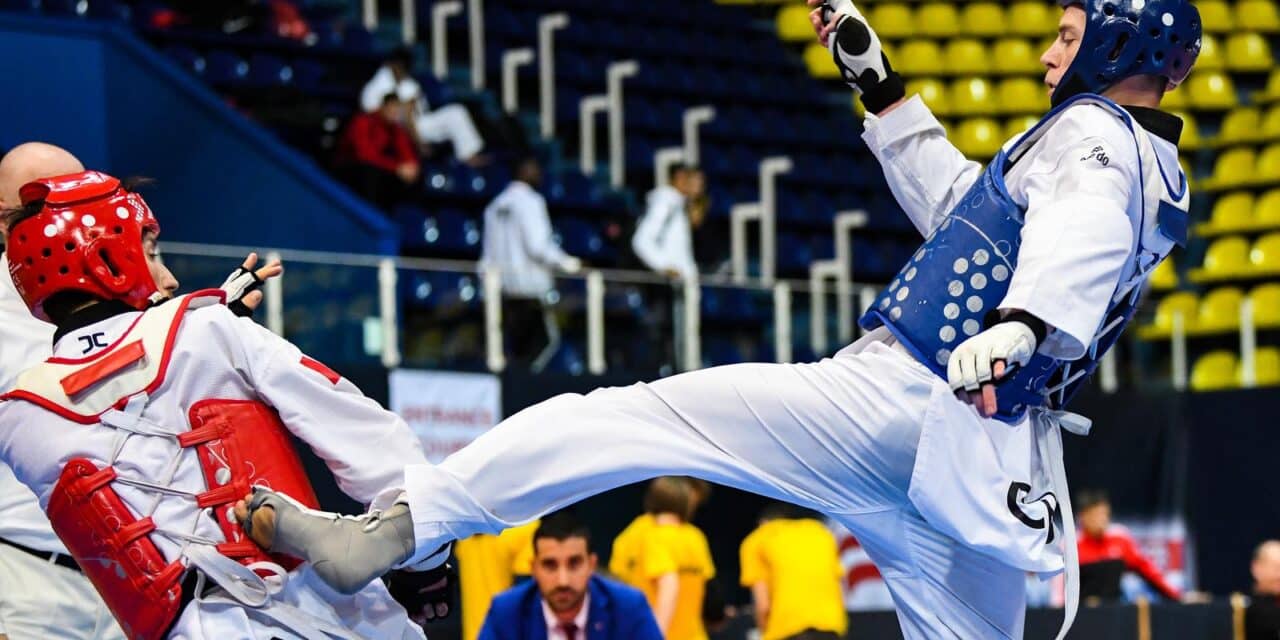 Zagreb: 25. Croatia Open taekwondo turnir, Marko Golubić