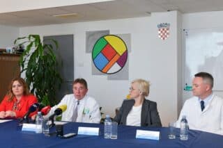 Zagreb: Konferencija povodom otvaranja laboratorija za gensko profiliranje tumorskog tkiva