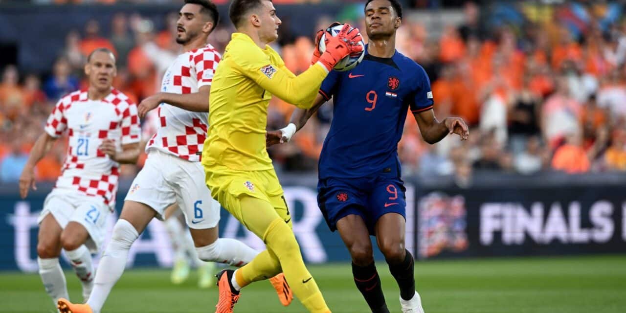 Rotterdam: Susret Nizozemske i Hrvatske u polufinalu Lige nacija