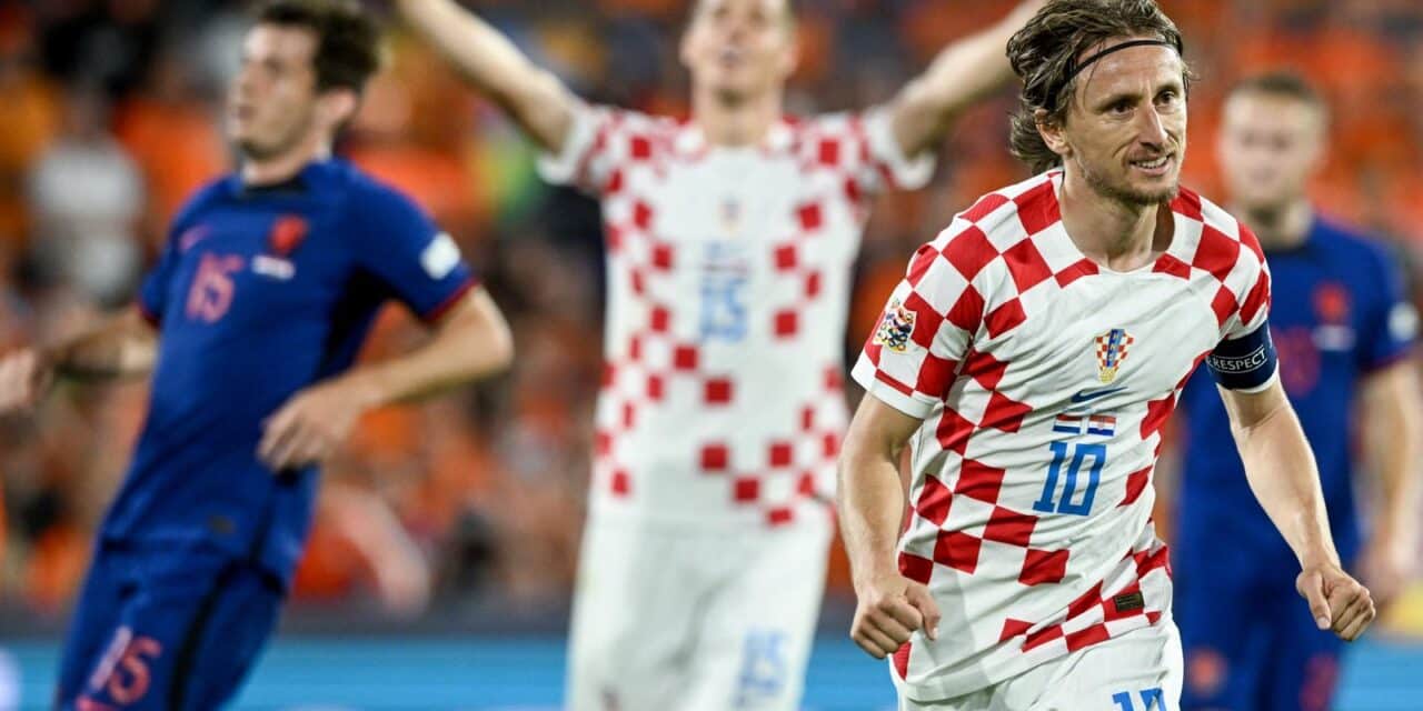 nogometna reprezentacija hrvatske