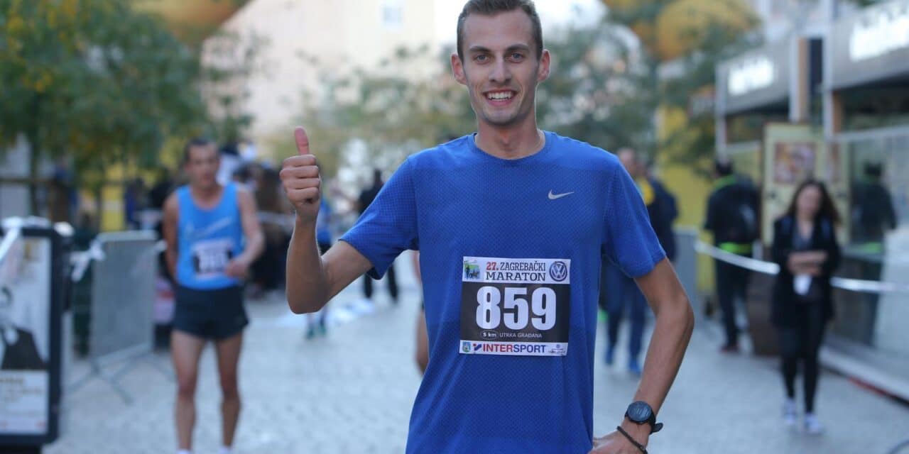 Zagreb: 27. Zagreb maraton, pobjednici utrke građana na 5 km