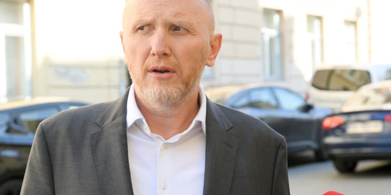 Renato Petek Tomislav Tomašević netransparentnosti komunikacija
