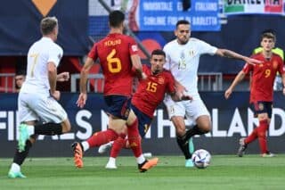 Enschede: Susret Španjolske i Italije u polufinalu Lige nacija