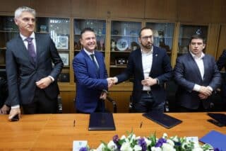 Zagreb: Potpisan Ugovor o isporuci 20 niskopodnih tramvaja za ZET d.o.o.