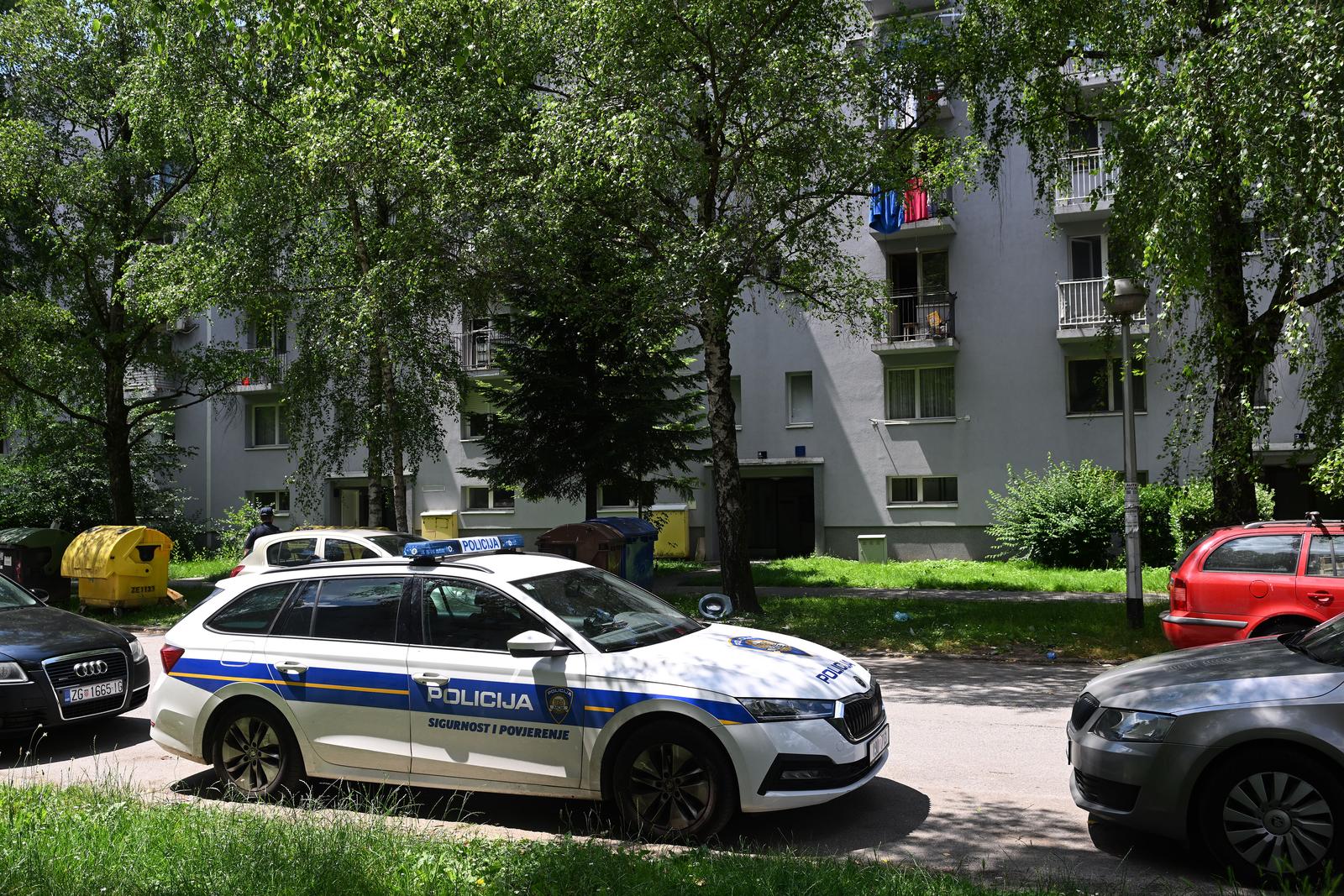 Zagreb: U požaru stana jedna osoba smrtno stradala