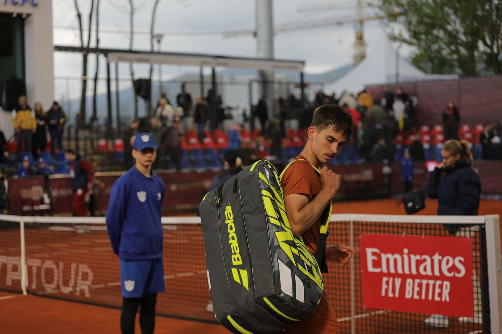 Dino Prižmić izgubio od Richarda Gasqueta na ATP turniru u Banja Luci