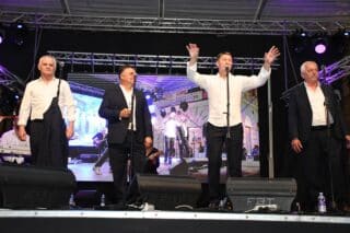 Bjelovar: Koncert klape Intrade na zadnjoj večeri Terezijane