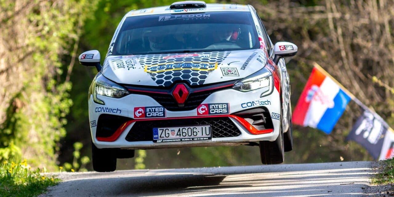 FIA WRC Croatia Rally 2023. Kostanjevac – Petruš Vrh