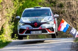 FIA WRC Croatia Rally 2023. Kostanjevac – Petruš Vrh