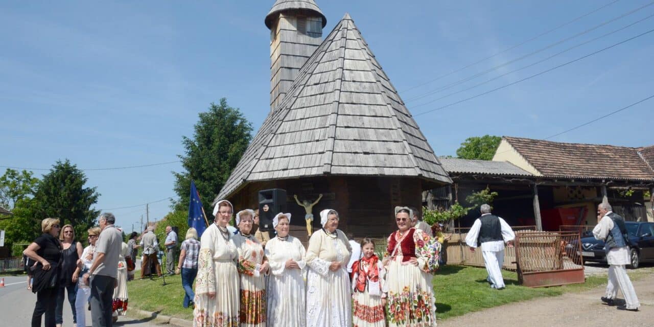 Stari Brod: Dodjela nagrade EU za kulturnu ba�tinu Hrvatskom restauratorskom zavodu