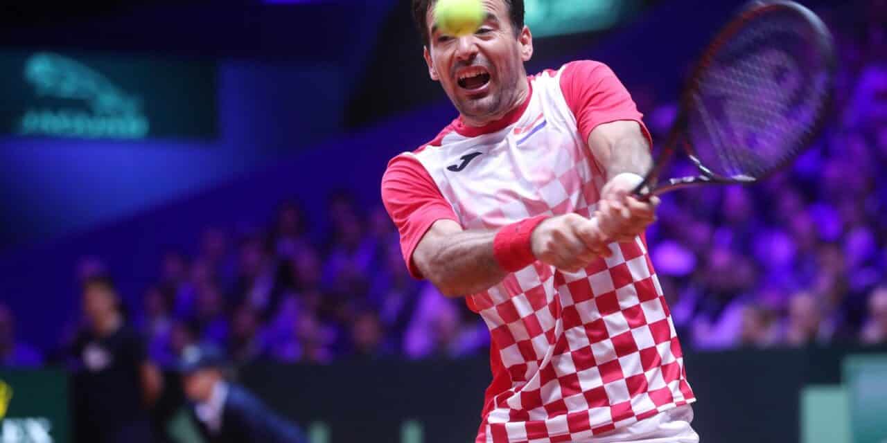 Lille: Pobjedom u parovima Francuska smanjila rezultat na 1:2