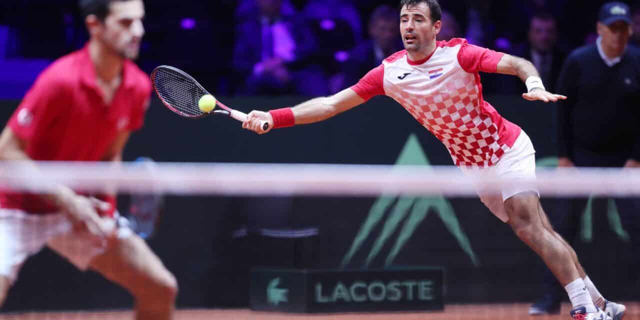 Lille: Pobjedom u parovima Francuska smanjila rezultat na 1:2