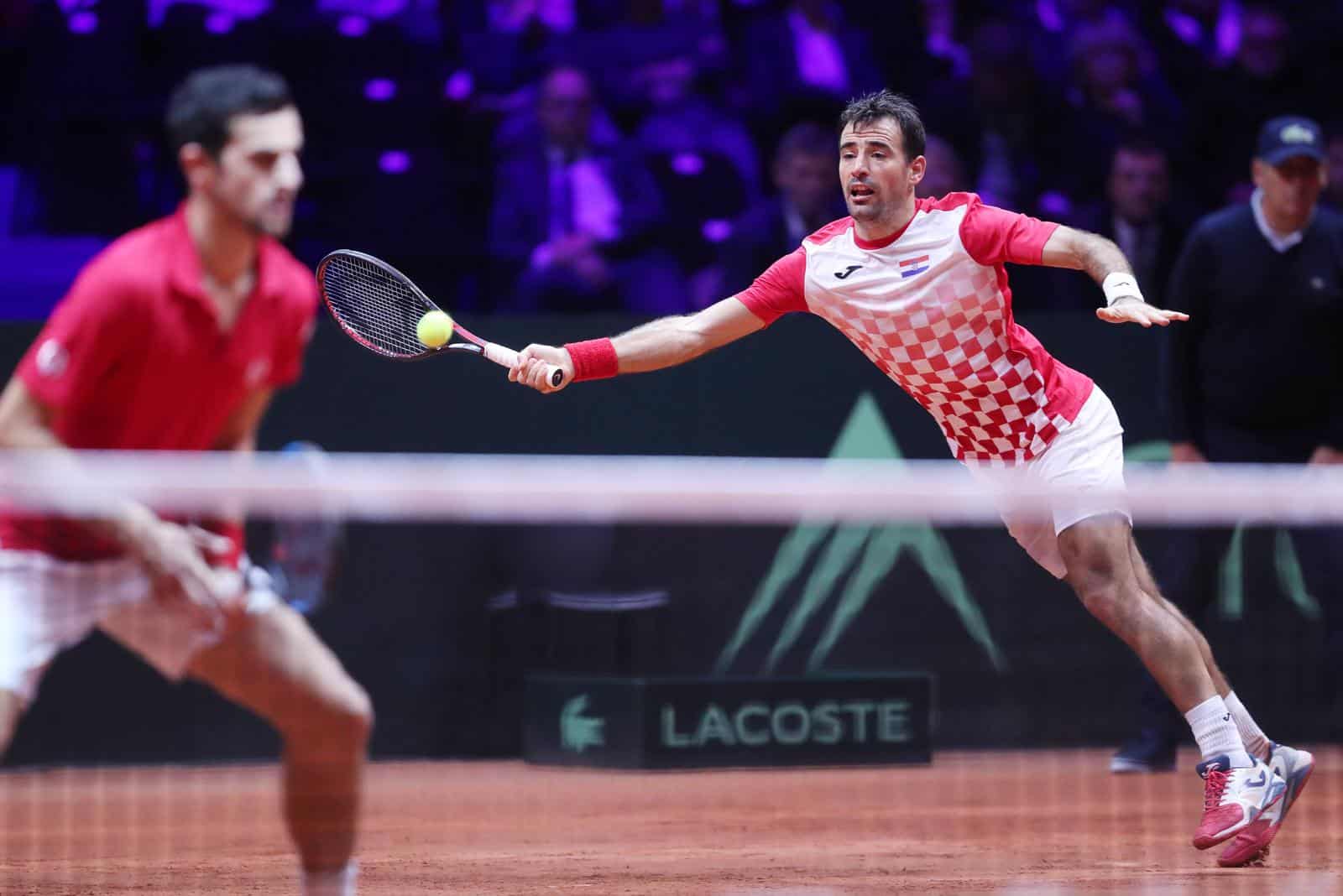 Lille: Pobjedom u parovima Francuska smanjila rezultat na 1:2