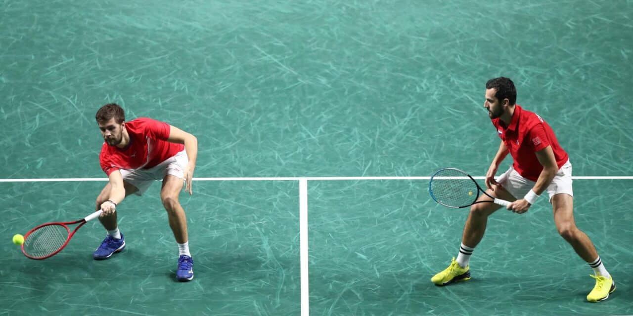Ništa od finala Davis Cupa: Australija slavila u trileru protiv Hrvatske