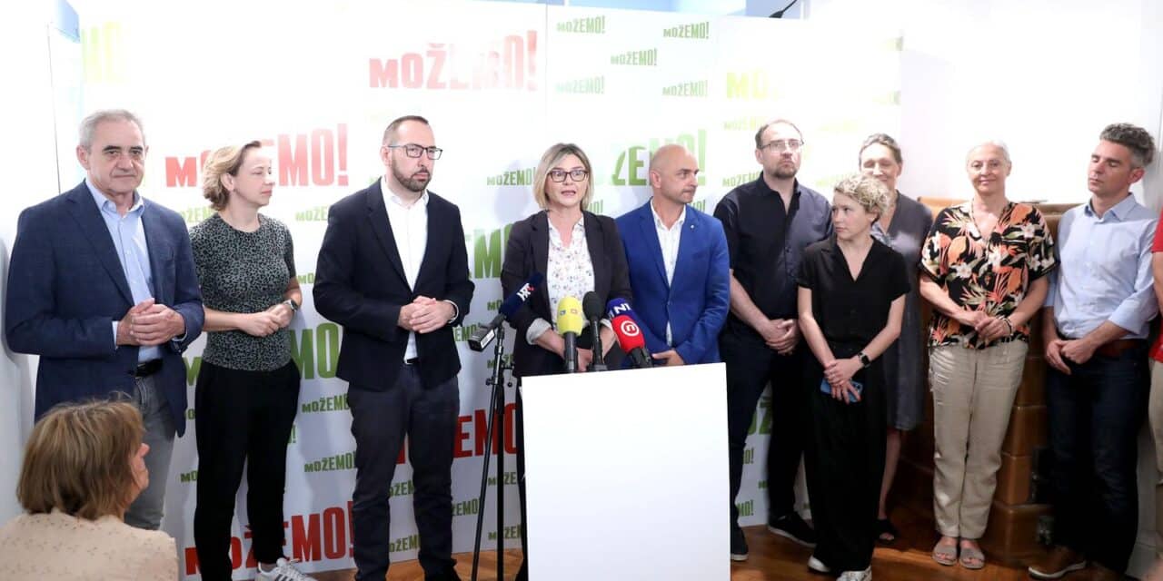 Zagreb: Možemo ide samostalno na parlamentarne izbore