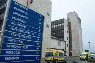 Osijek: Gradonačelnik Vrkić obišao obnovljene prostorije Klinike za ginekologiju i opstetriciju