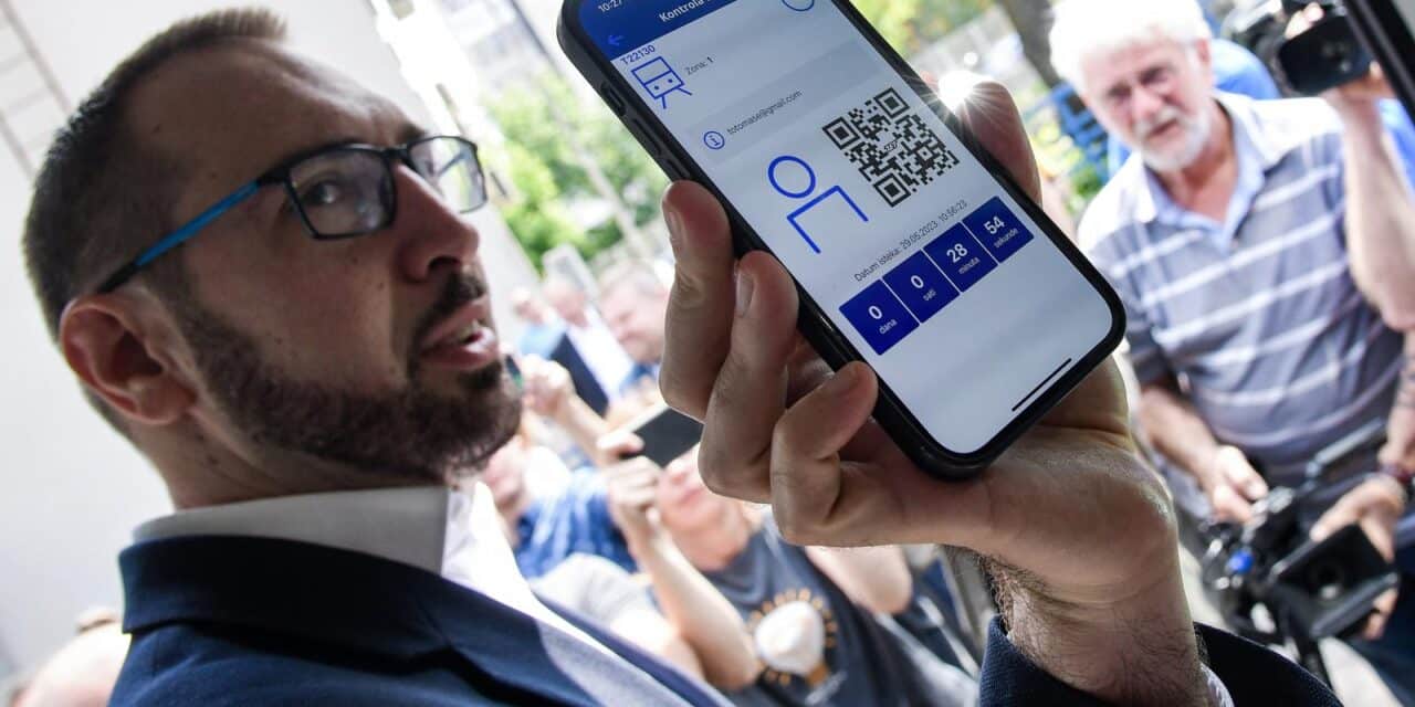 Zagreb: Predstavljanje mobilne aplikacije “Moj ZET”