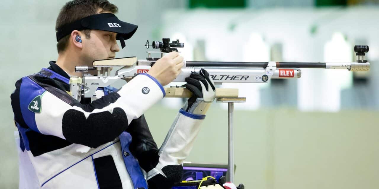 Zagreb: 43. Mladost Trophy u gađanju zračnom puškom
