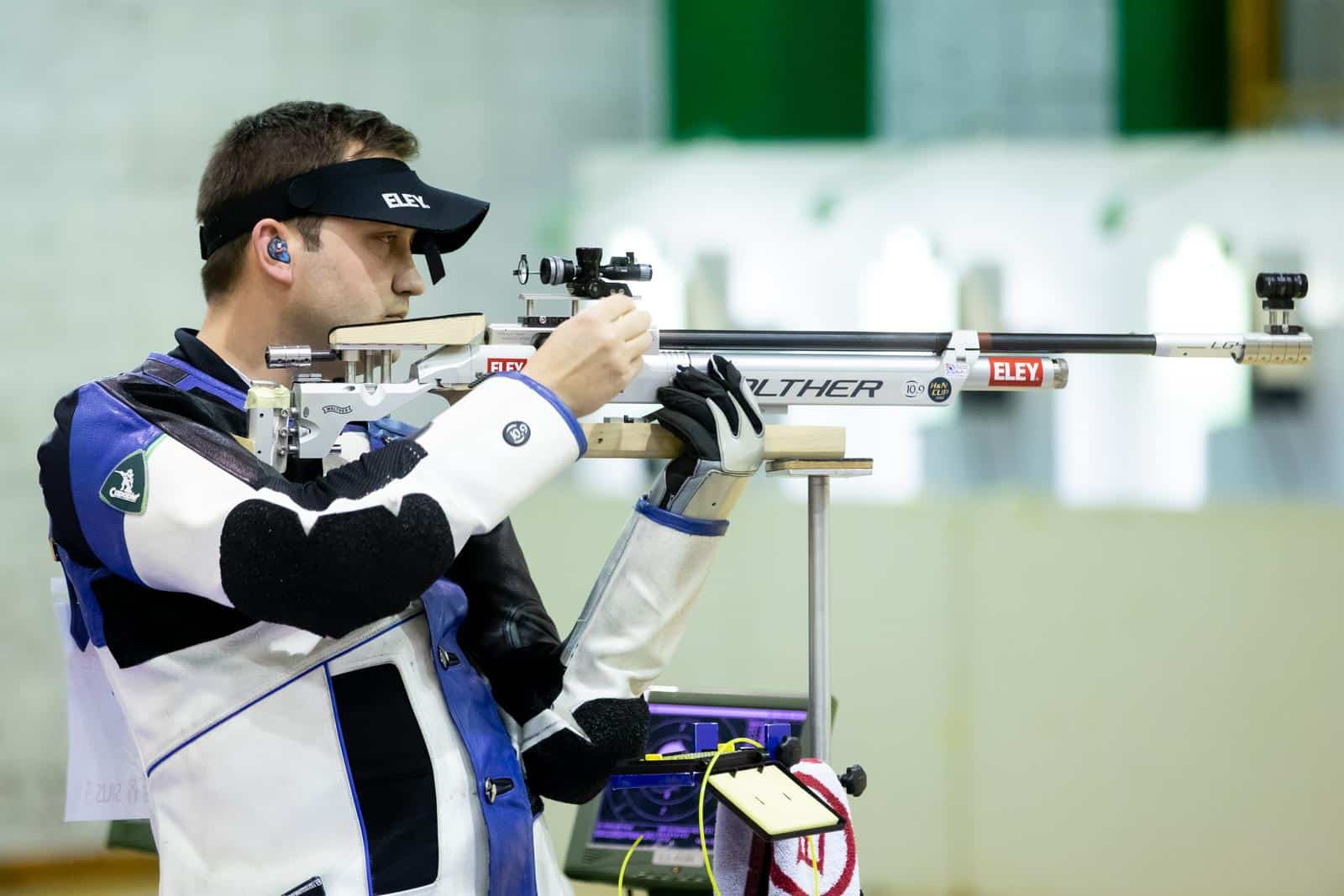 Zagreb: 43. Mladost Trophy u gađanju zračnom puškom