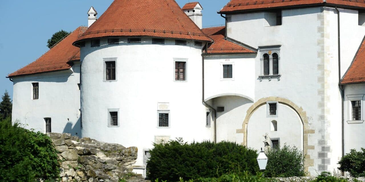 Stari grad Varaždin