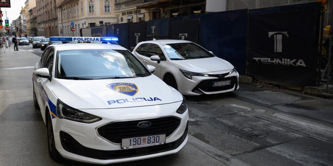 Zagreb: Na gradilištu u Gundulićevoj radnik upao u rupu duboku nekoliko metara