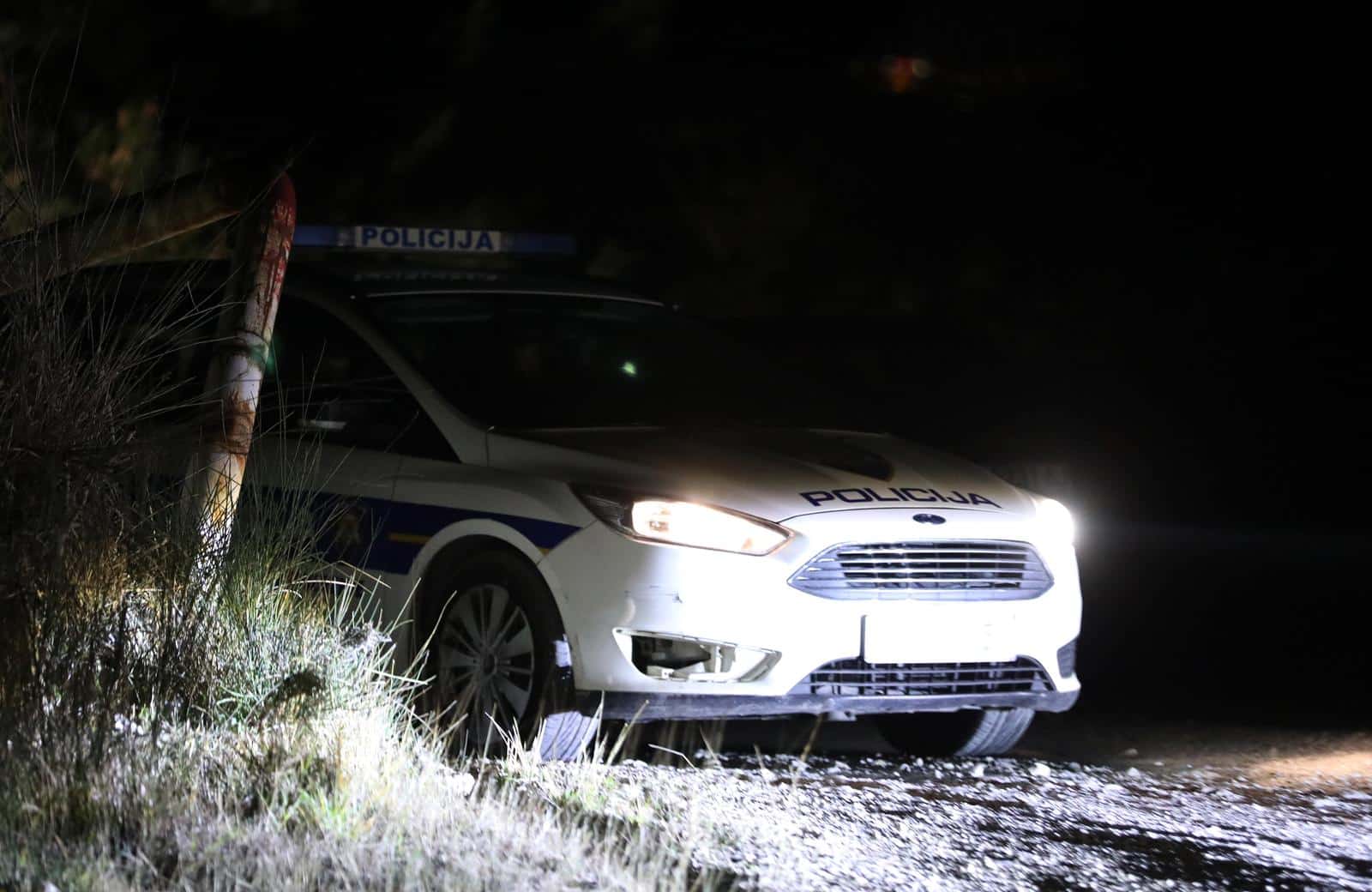 Policija kod Splita pronašla mrtvog muškarca