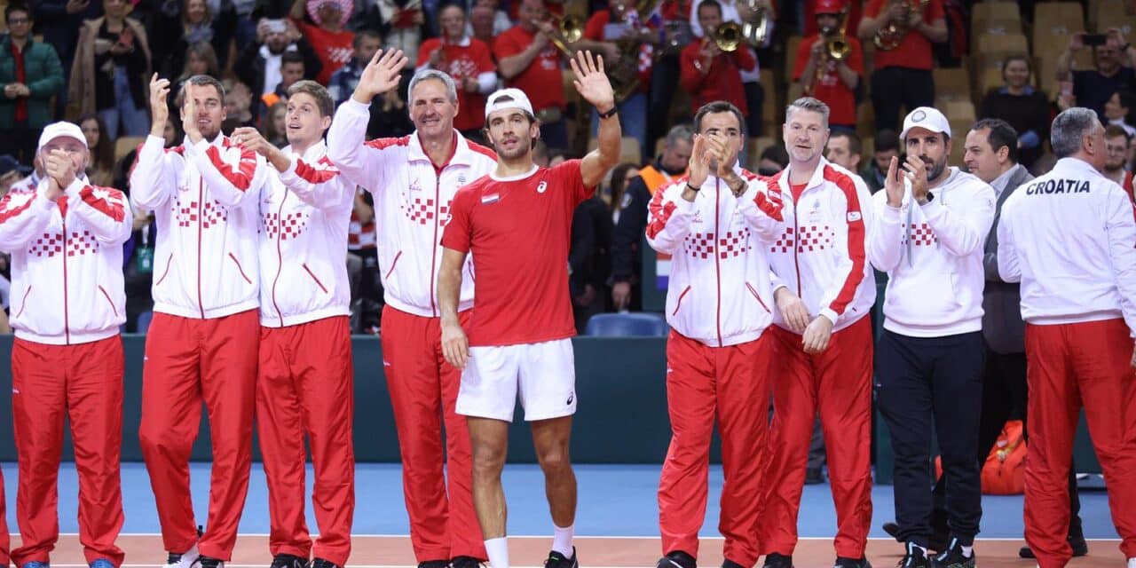 davis cup hrvatska