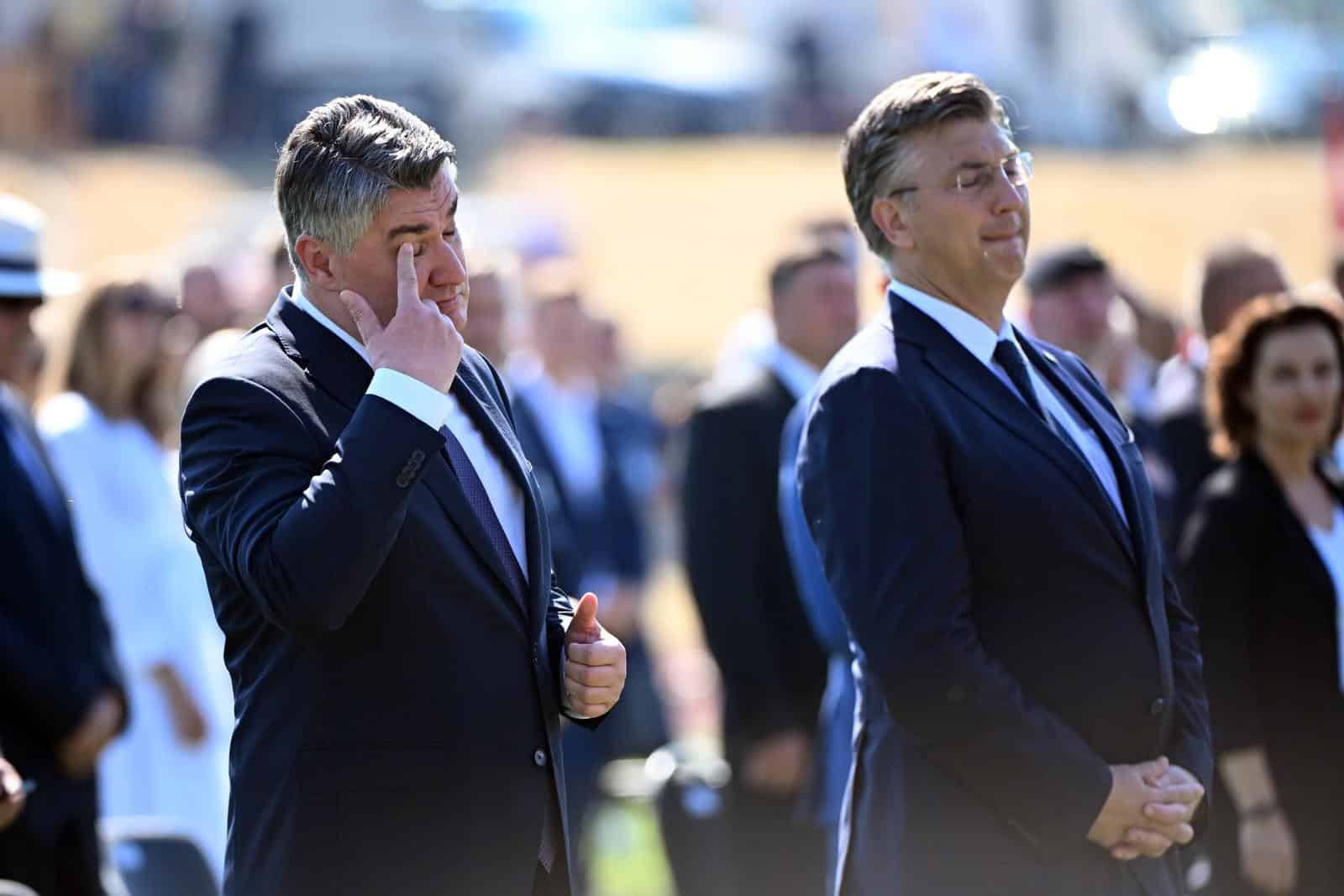 plenković milanović