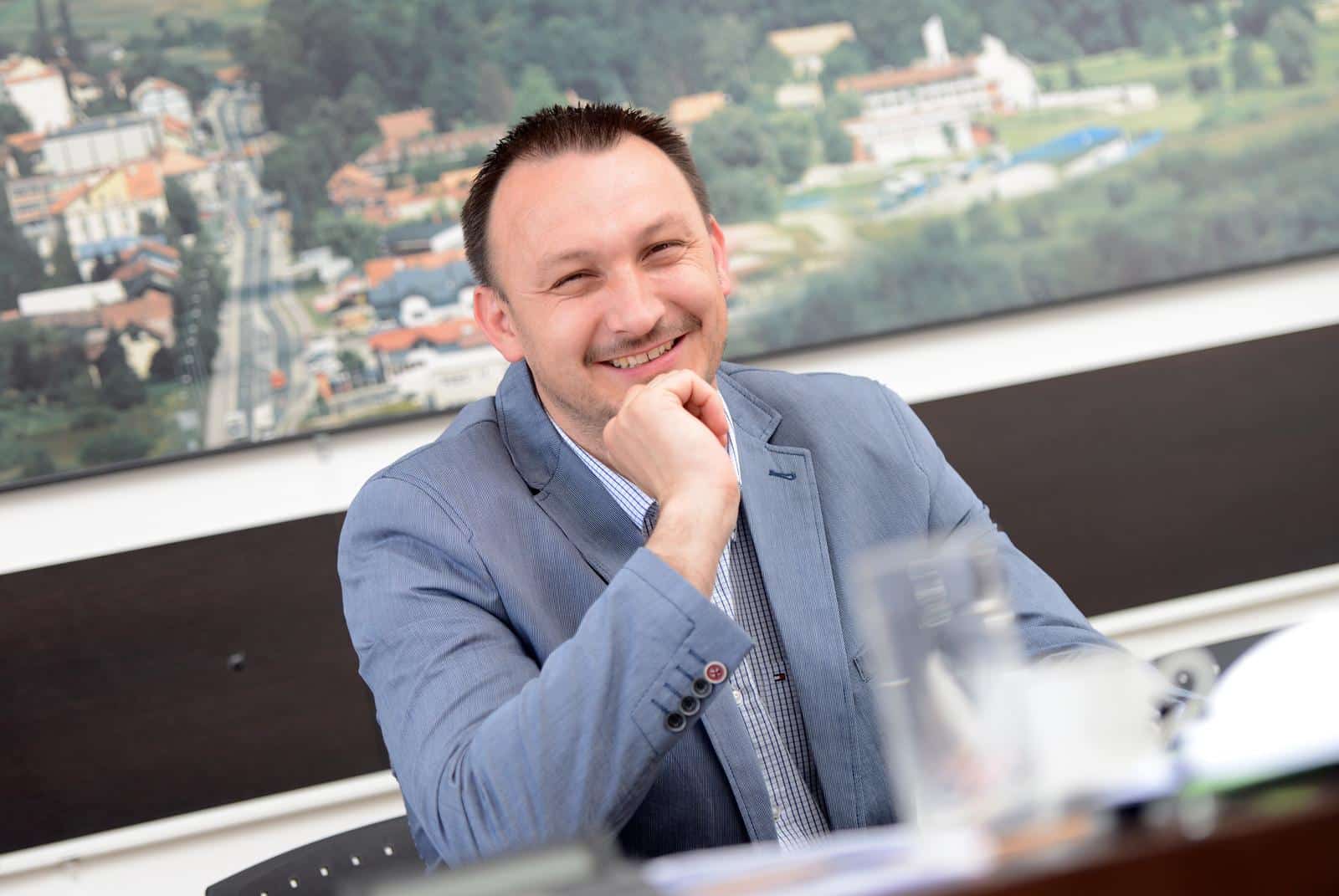 Novi Marof: Sinia Jenka?, gradona?elnik grada Novi Marof