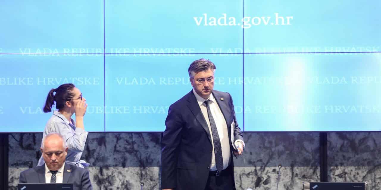 andrej plenković