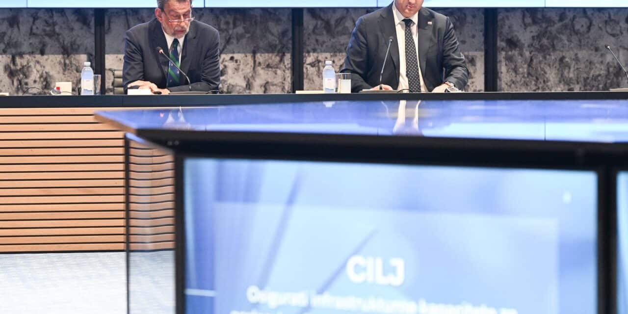 Zagreb: Plenković i Fuchs predstavili javni poziv za unapređenje škola