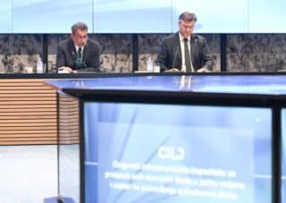 Zagreb: Plenković i Fuchs predstavili javni poziv za unapređenje škola