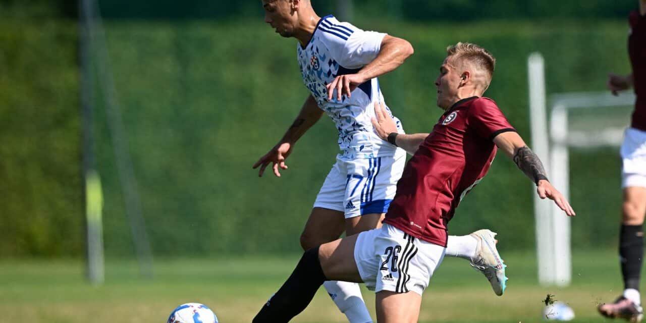 Brdo: Sparta Praha i GNK Dinamo odigrali prijateljsku utakmicu