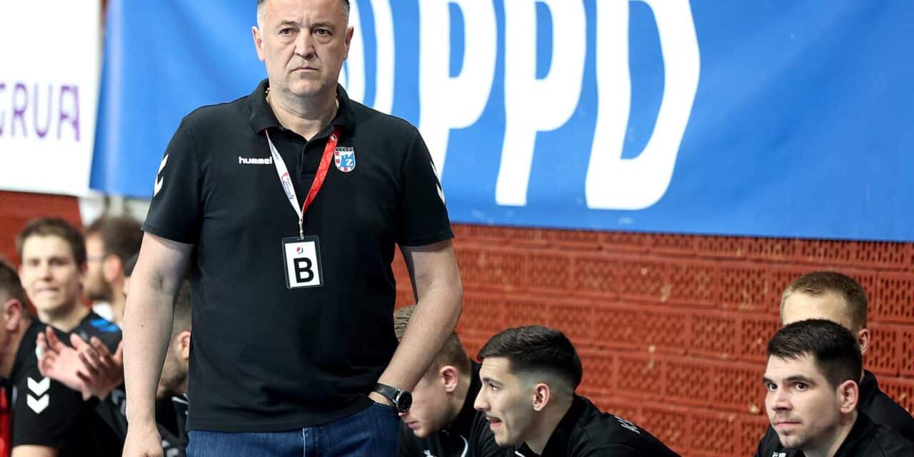 Zagreb: RK Zagreb i  RK Nexe u  doigravanju za naslov prvaka Hrvatske