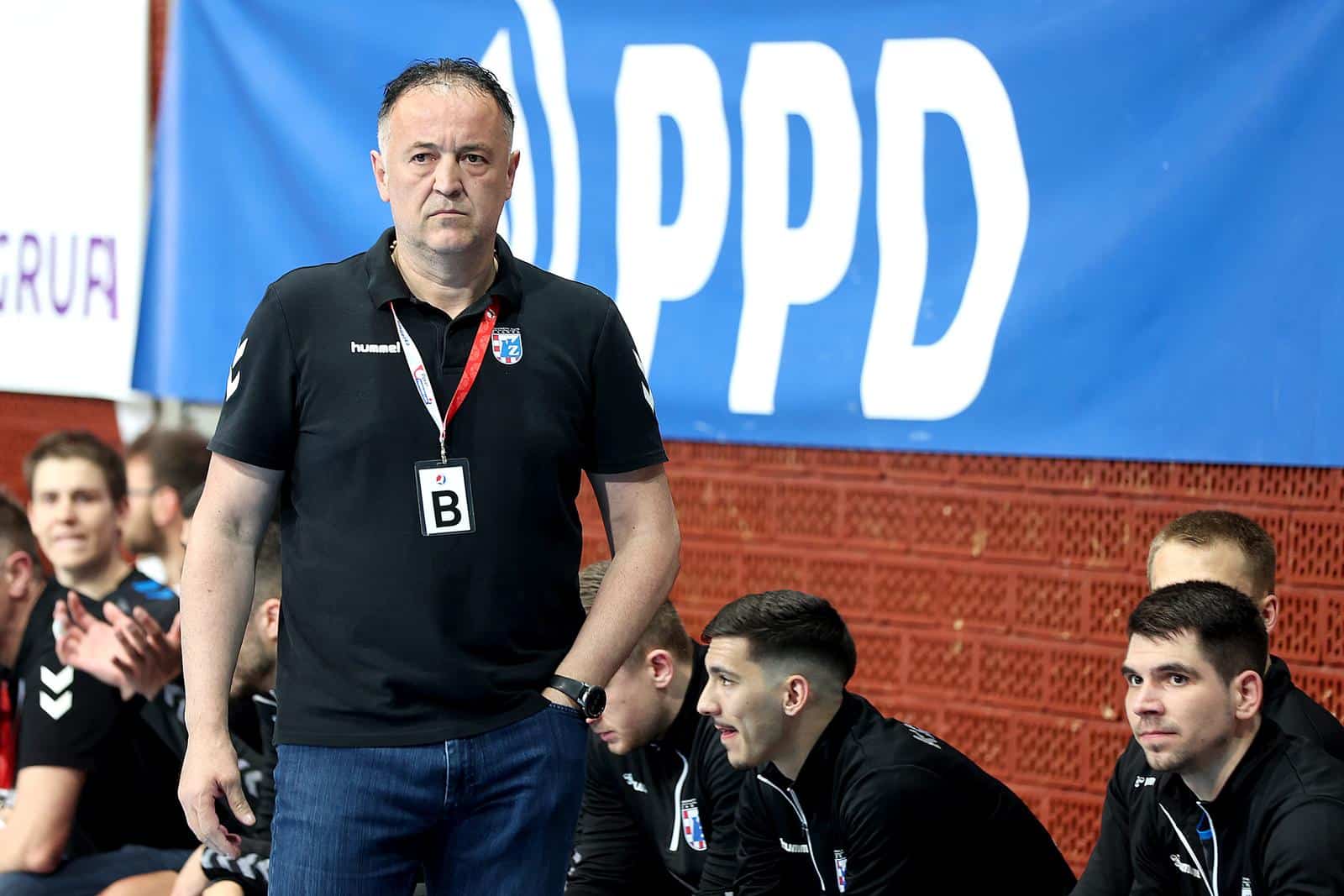 Zagreb: RK Zagreb i RK Nexe u doigravanju za naslov prvaka Hrvatske