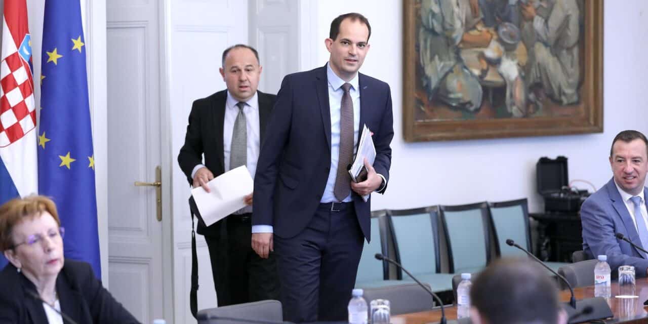 Zagreb: Odbor za Ustav o prijedlogu zakona o izbornim jedinicama