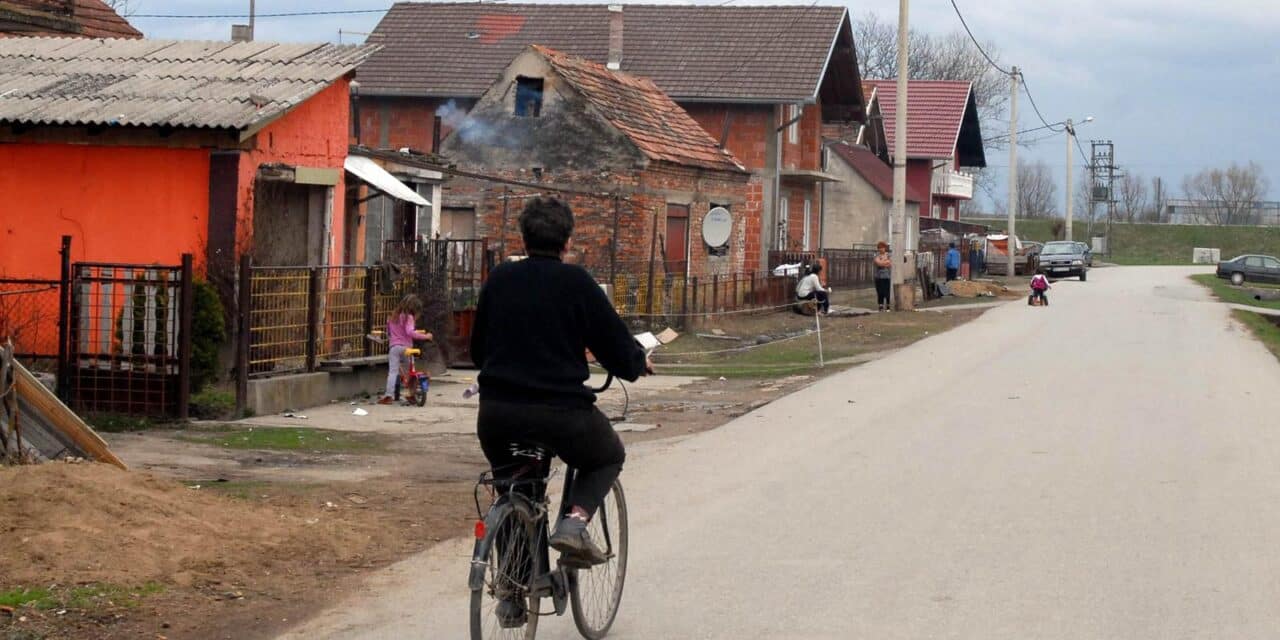 Slavonski Brod: Nerije�eno pitanje oko legalizacije u romskom naselju