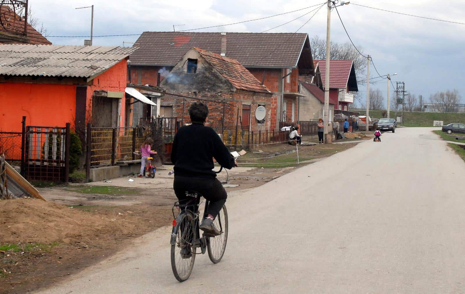 Slavonski Brod: Nerije�eno pitanje oko legalizacije u romskom naselju