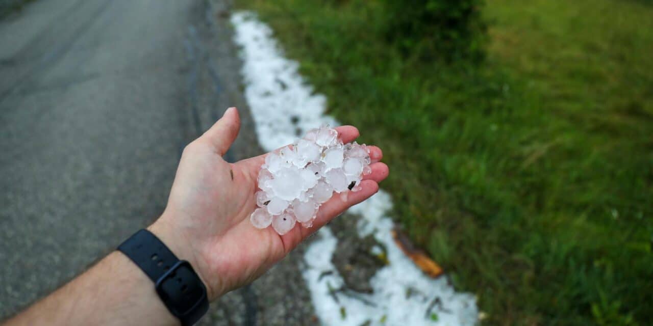 Tuča i nevrijeme poharale Gornju Stubicu i okolna sela